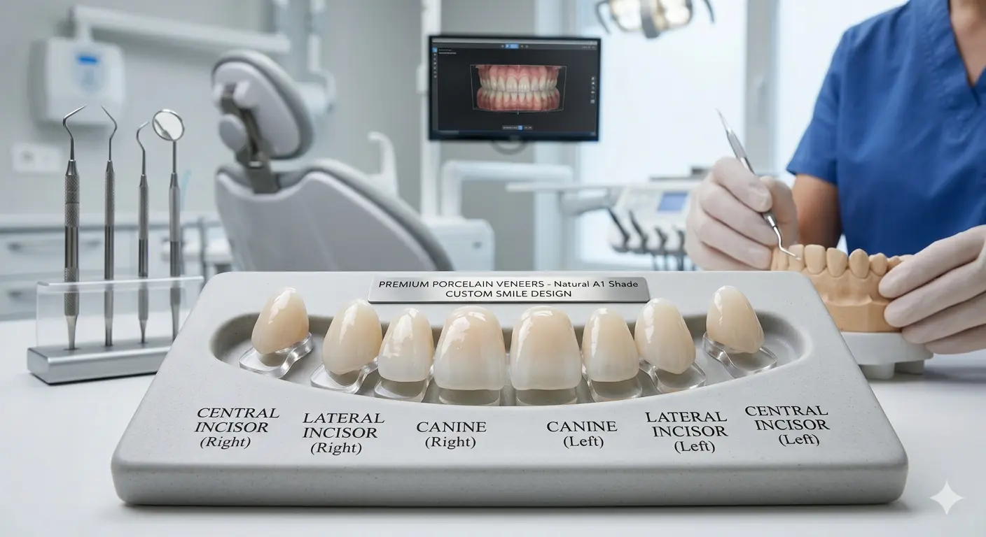 Laminates & Veneers Program